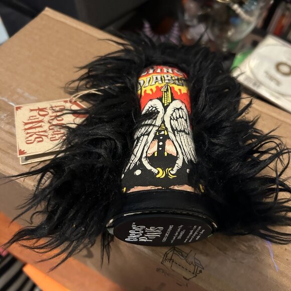 Circus Punks Flying Diablo NWT RARE Plush - Picture 2 of 3